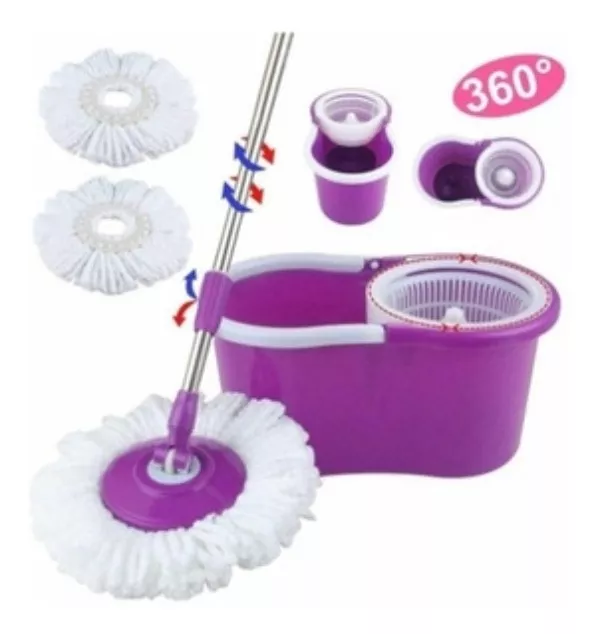 Miniatura 1 de Trapero Giratorio 360º  Grande -